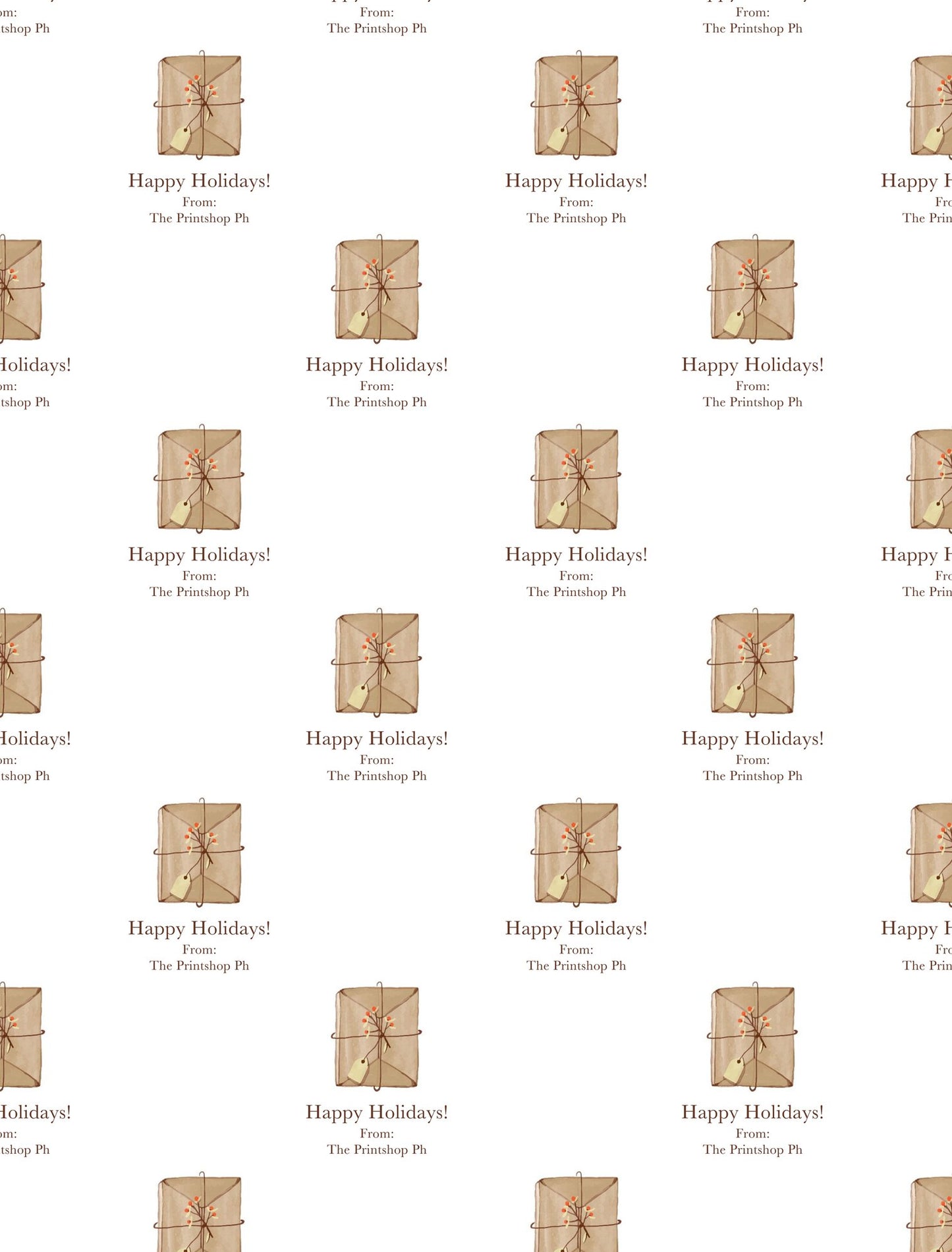 C27-B | Gift Wrappers