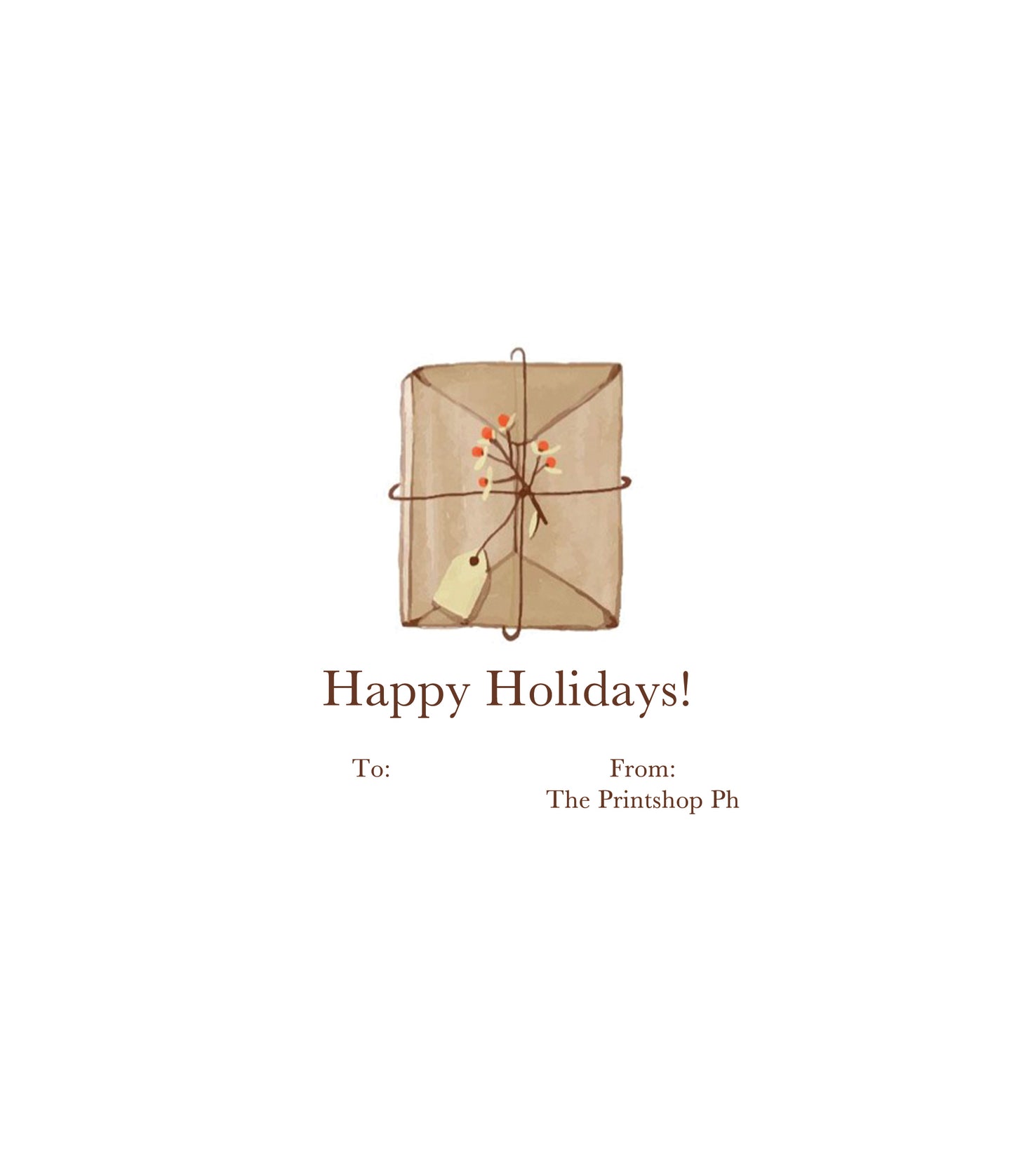 C27-B | Money Envelopes