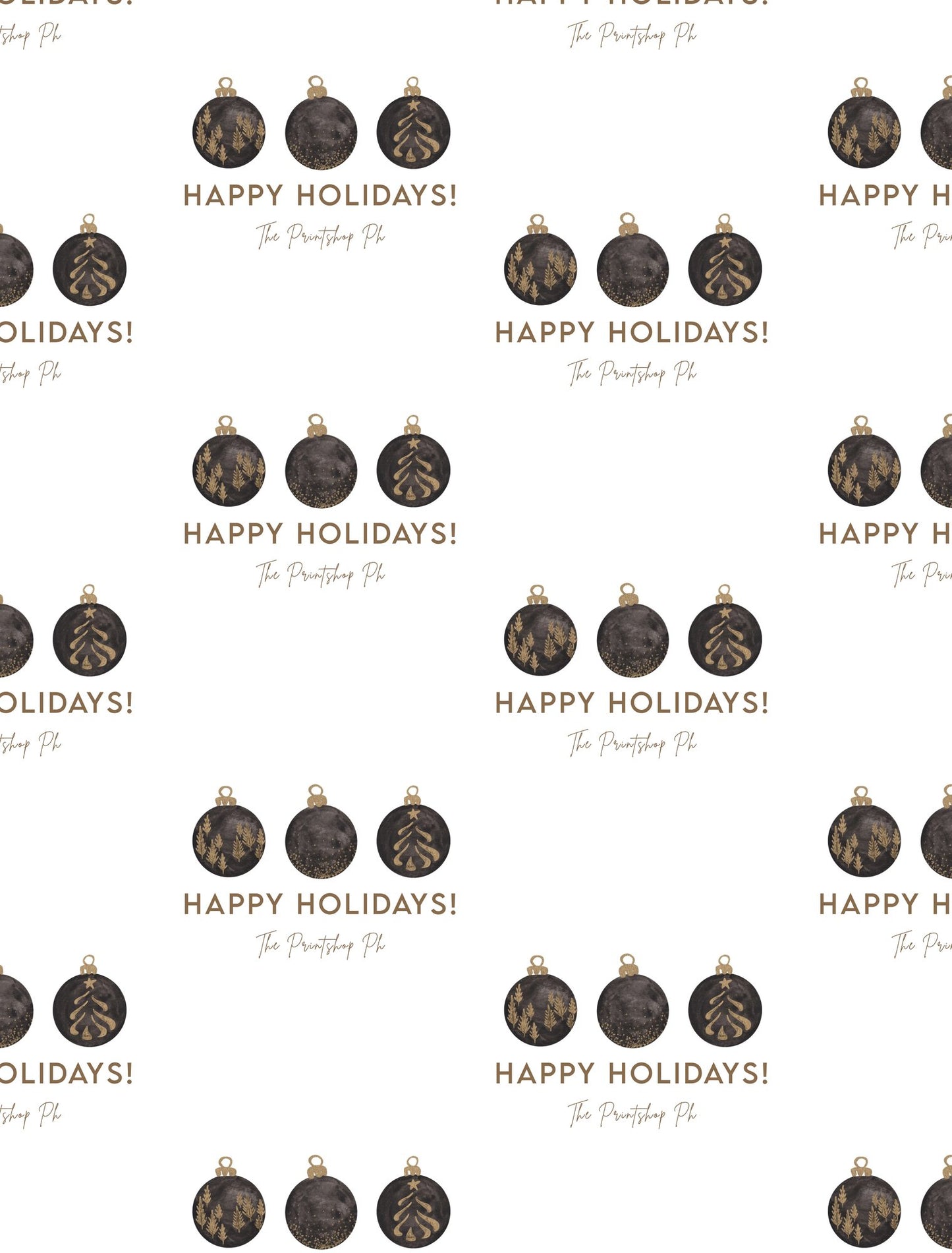 C3-B | Gift Wrappers