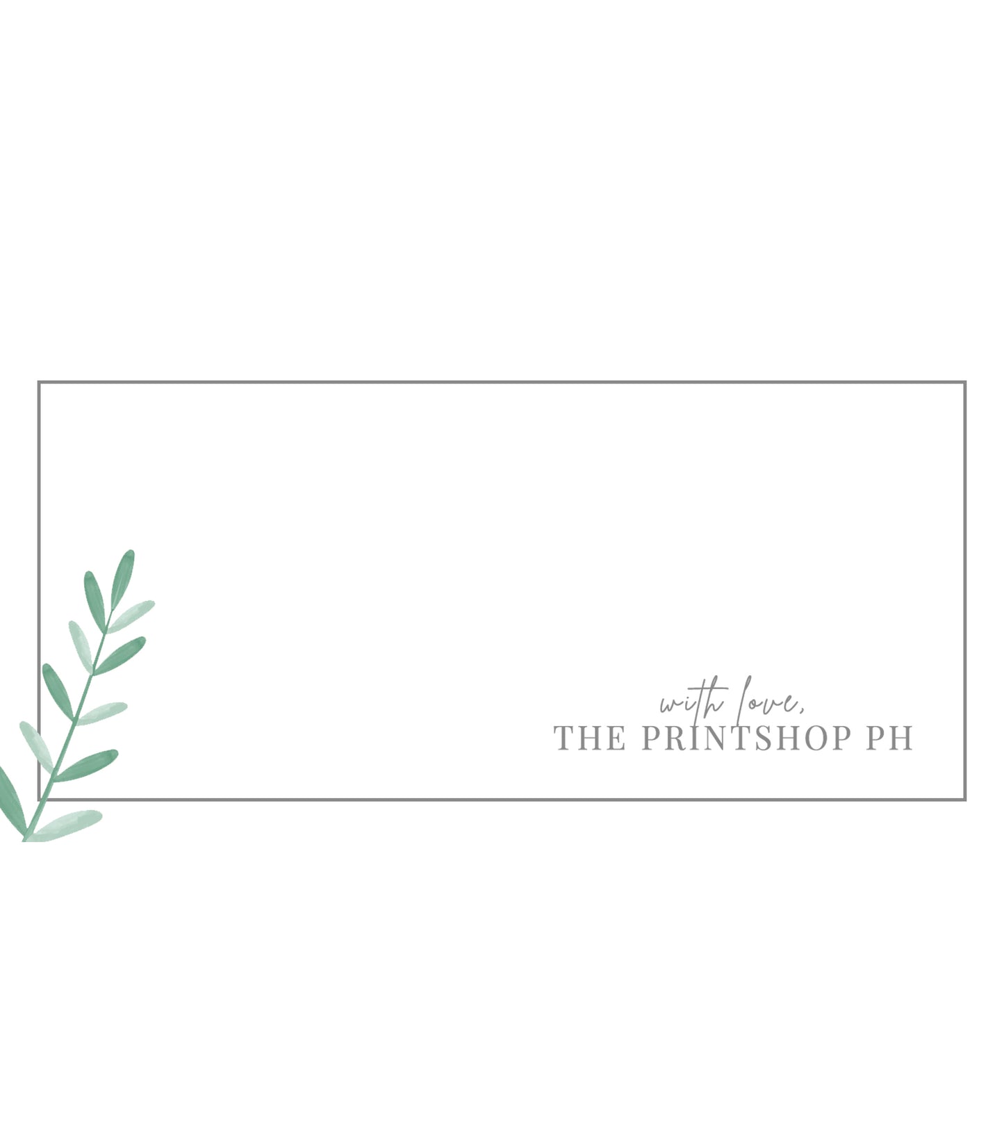 FP26-B | Money Envelopes